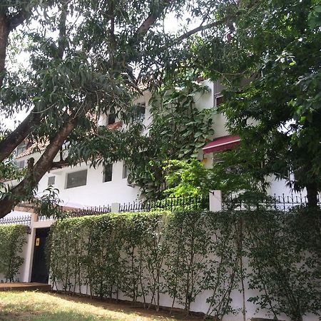 Residence Le Flamboyant Abidjan Ngoại thất bức ảnh
