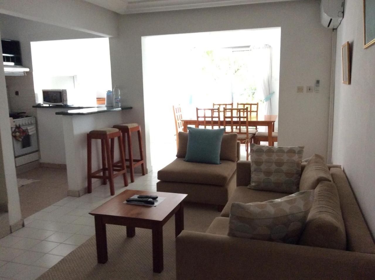 Residence Le Flamboyant Abidjan Ngoại thất bức ảnh