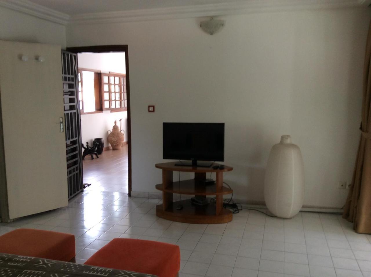 Residence Le Flamboyant Abidjan Ngoại thất bức ảnh