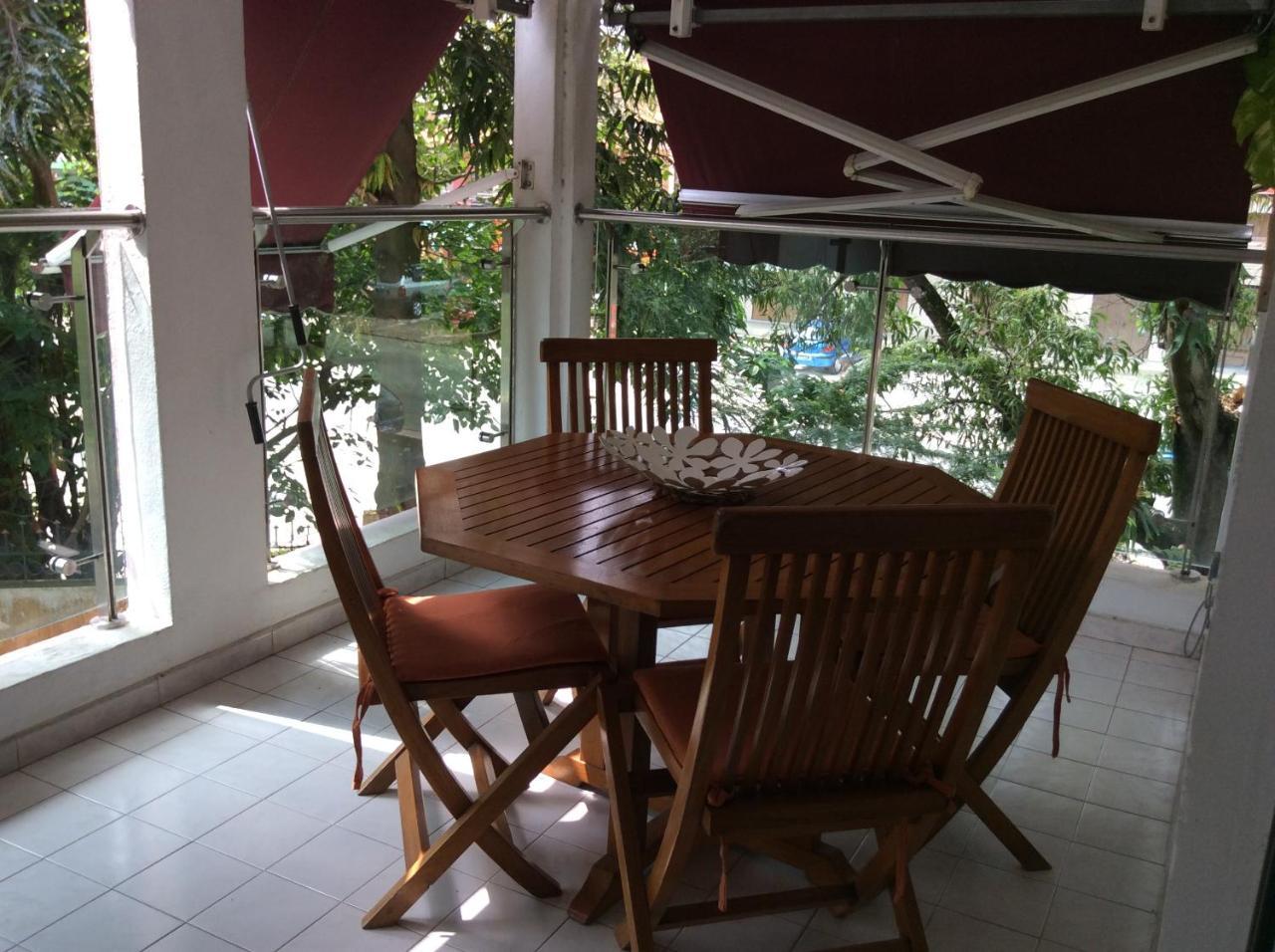 Residence Le Flamboyant Abidjan Ngoại thất bức ảnh