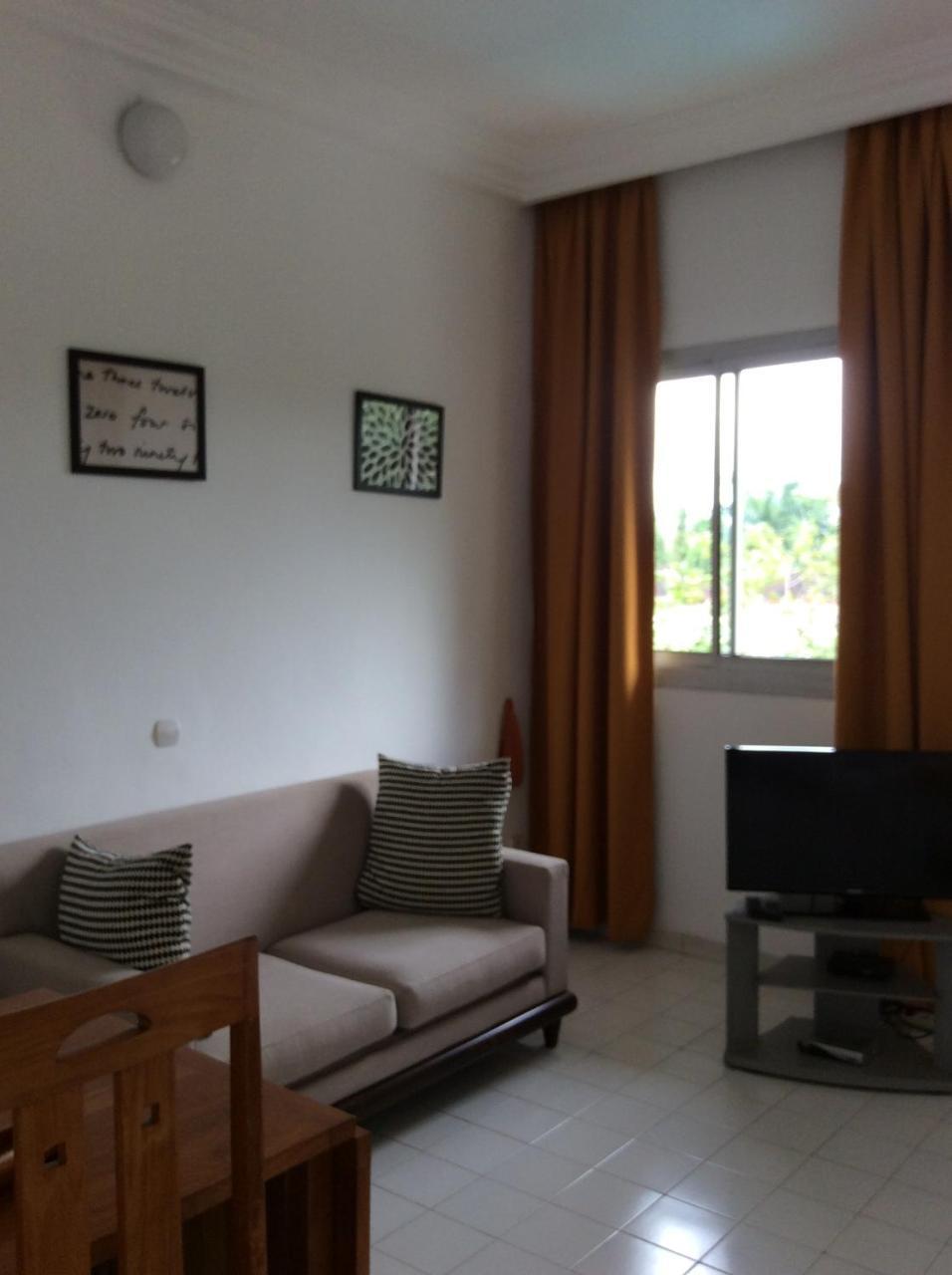 Residence Le Flamboyant Abidjan Ngoại thất bức ảnh
