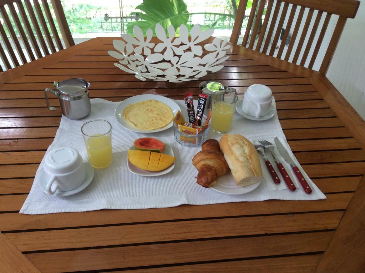 Residence Le Flamboyant Abidjan Ngoại thất bức ảnh